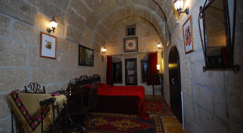 Hotel Karamanli Konagi Guzelyurt Habitación foto