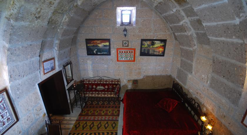 Hotel Karamanli Konagi Guzelyurt Habitación foto