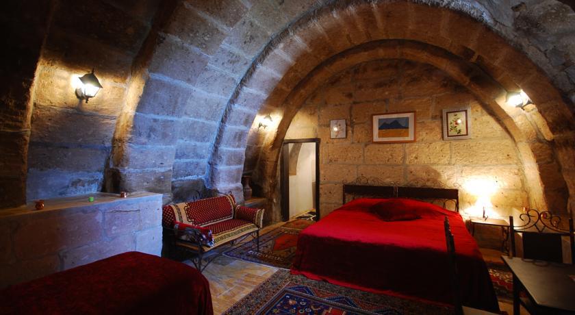 Hotel Karamanli Konagi Guzelyurt Habitación foto