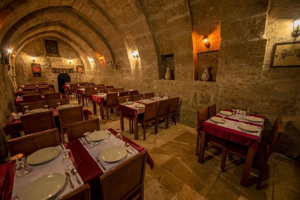 Hotel Karamanli Konagi Guzelyurt Exterior foto