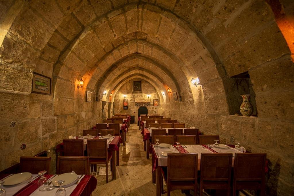 Hotel Karamanli Konagi Guzelyurt Exterior foto
