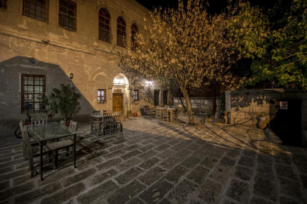 Hotel Karamanli Konagi Guzelyurt Exterior foto