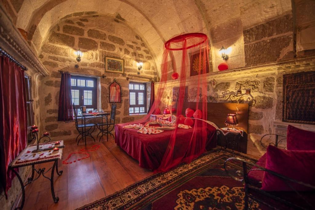 Hotel Karamanli Konagi Guzelyurt Exterior foto