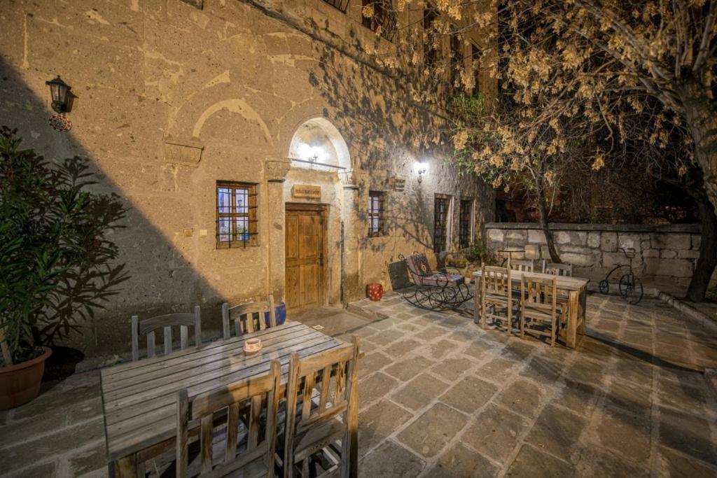 Hotel Karamanli Konagi Guzelyurt Exterior foto