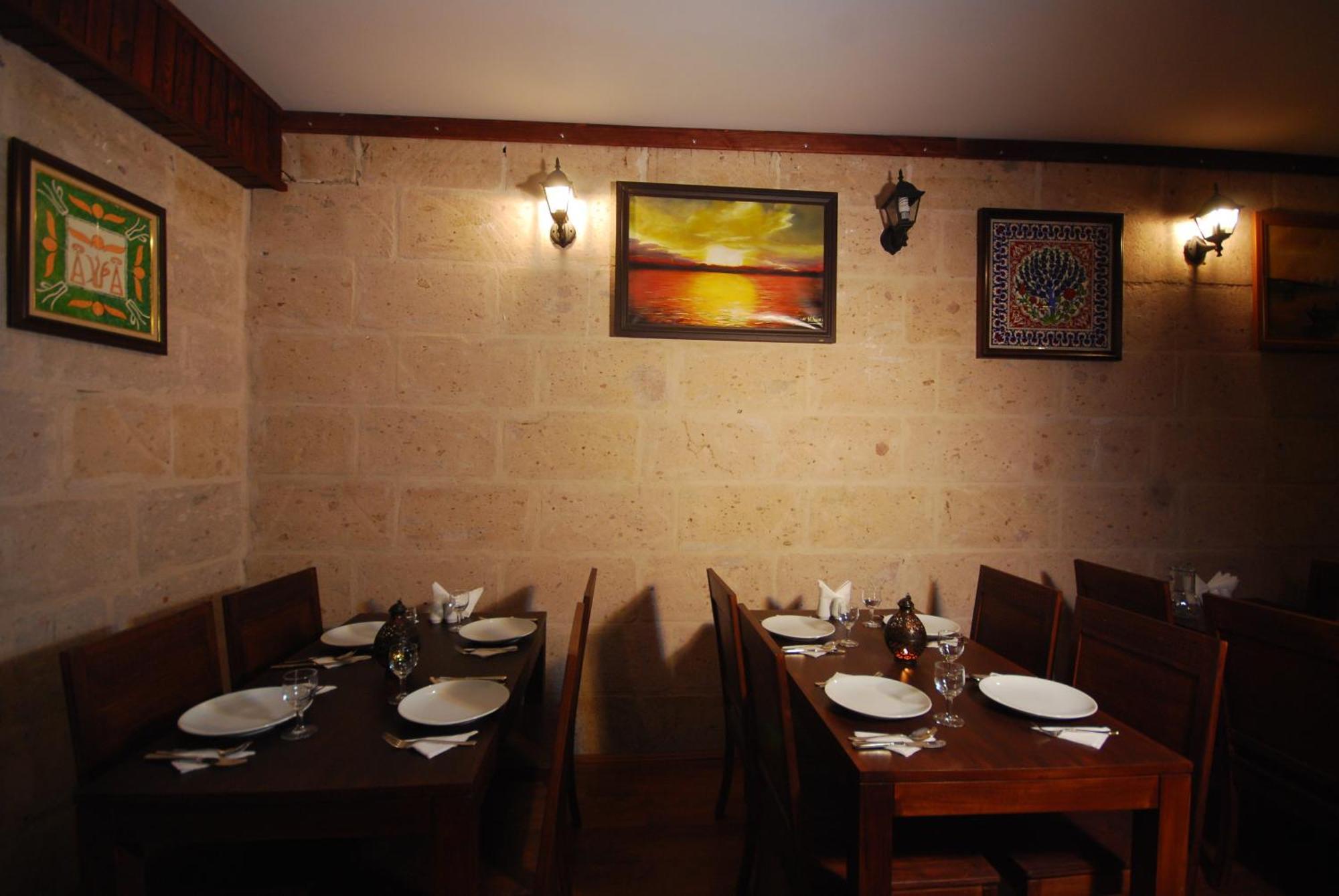 Hotel Karamanli Konagi Guzelyurt Exterior foto