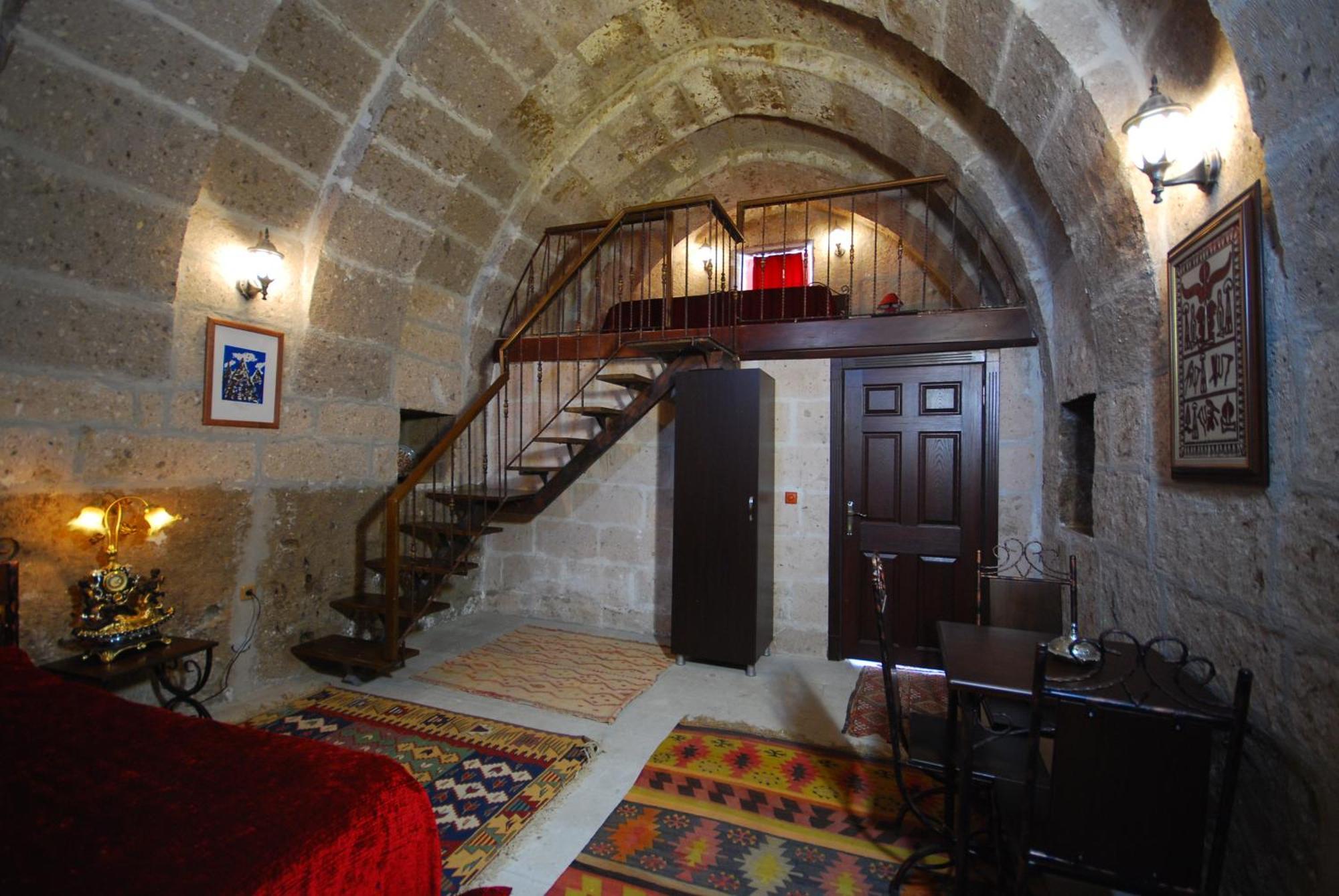 Hotel Karamanli Konagi Guzelyurt Exterior foto
