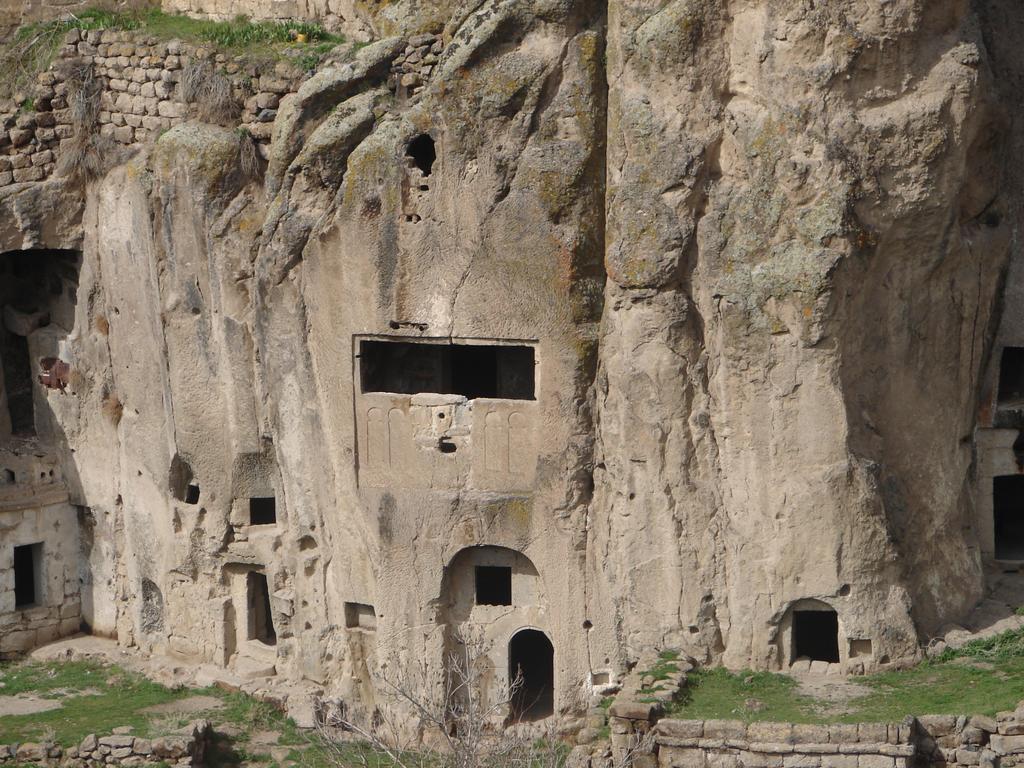 Hotel Karamanli Konagi Guzelyurt Exterior foto
