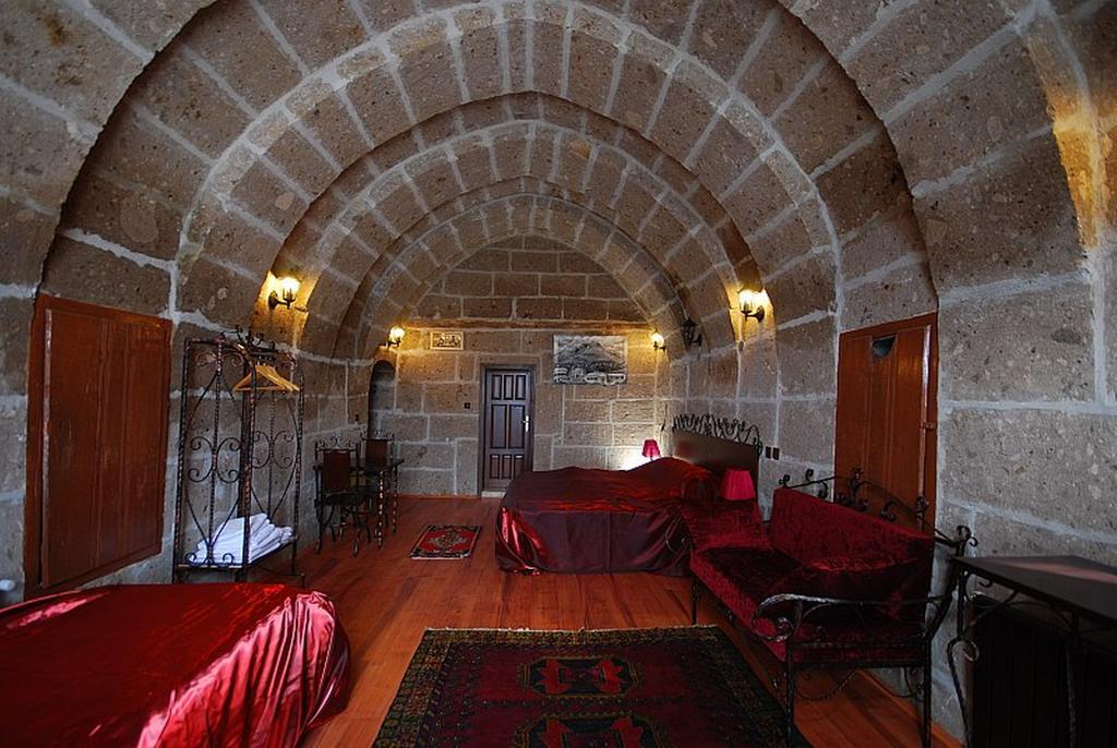 Hotel Karamanli Konagi Guzelyurt Exterior foto