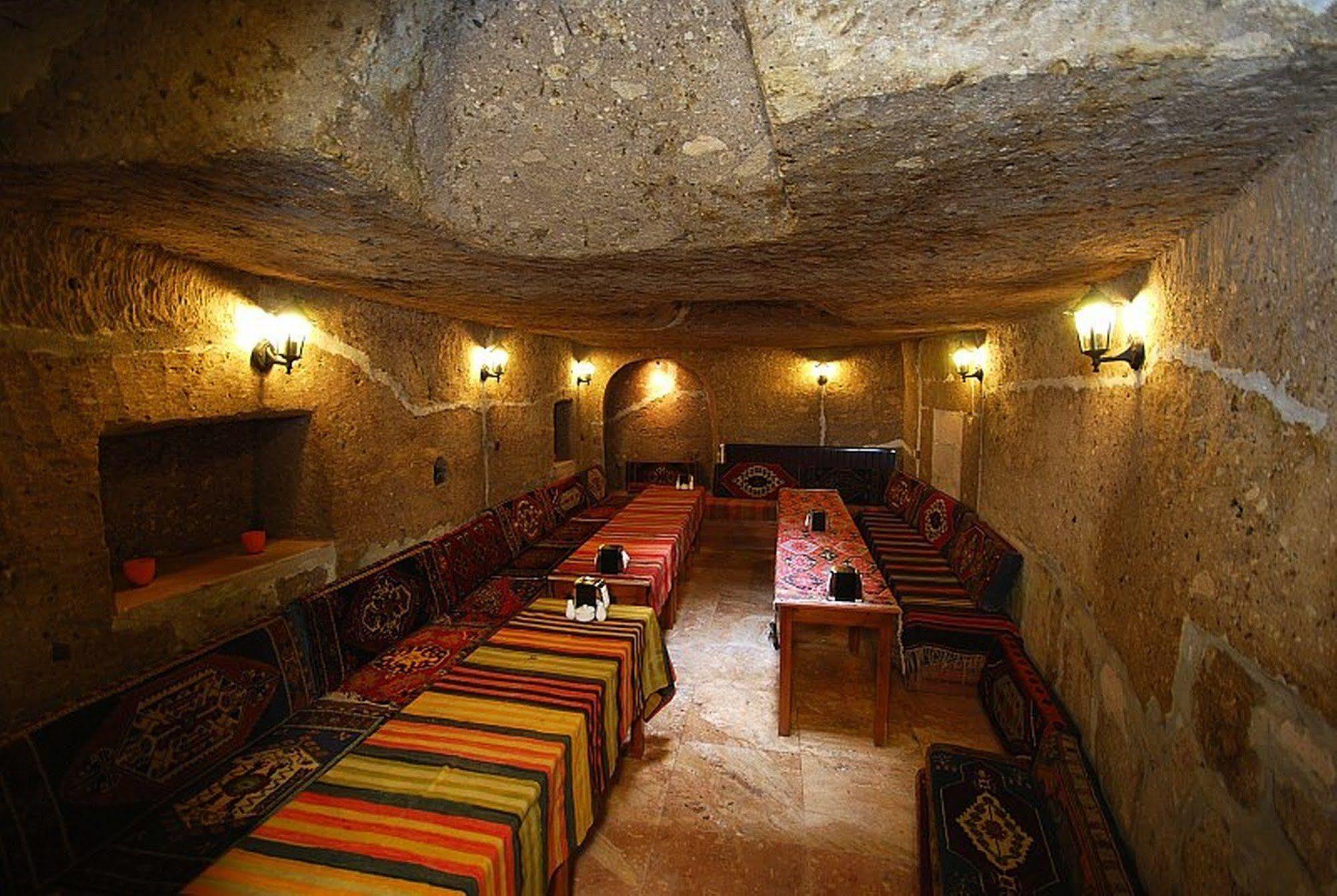 Hotel Karamanli Konagi Guzelyurt Exterior foto