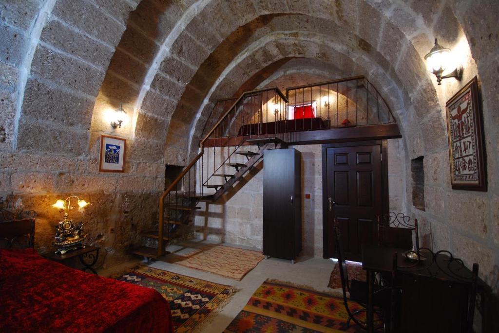 Hotel Karamanli Konagi Guzelyurt Habitación foto