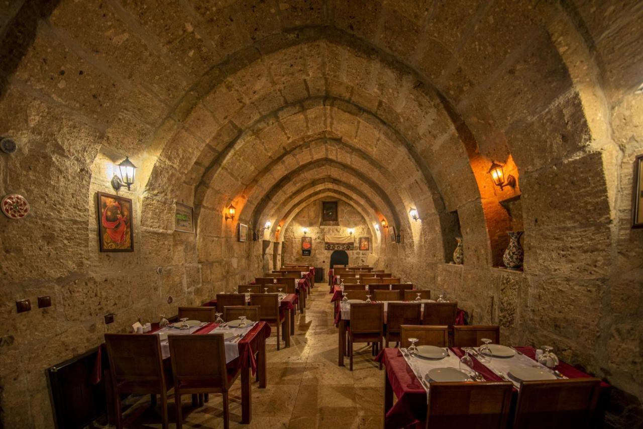 Hotel Karamanli Konagi Guzelyurt Exterior foto