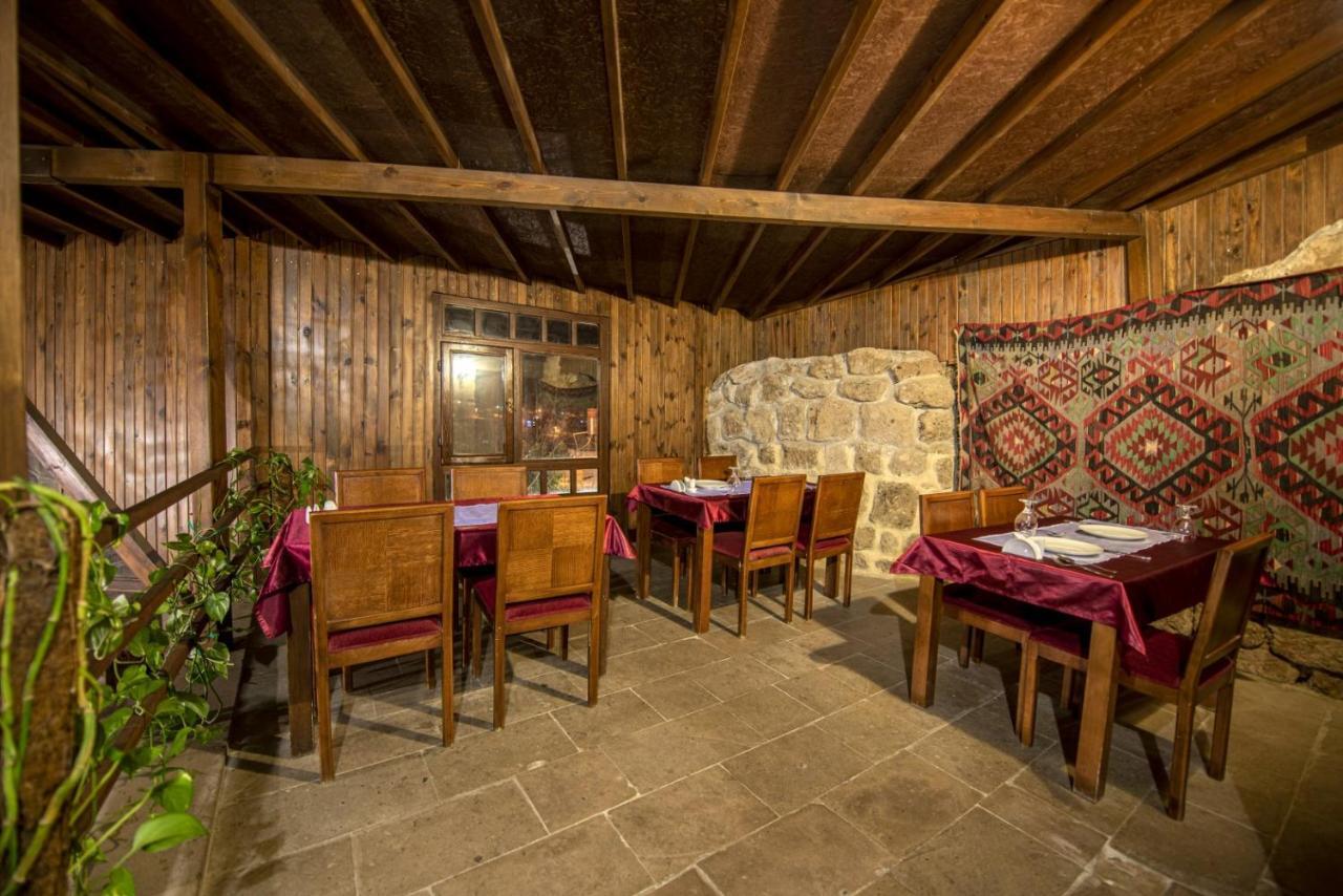 Hotel Karamanli Konagi Guzelyurt Exterior foto