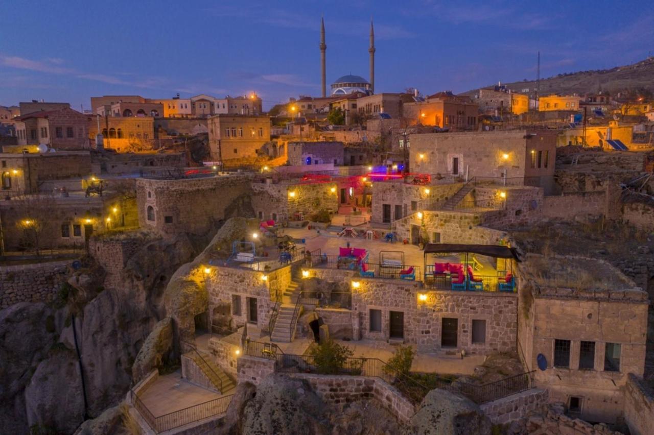 Hotel Karamanli Konagi Guzelyurt Exterior foto