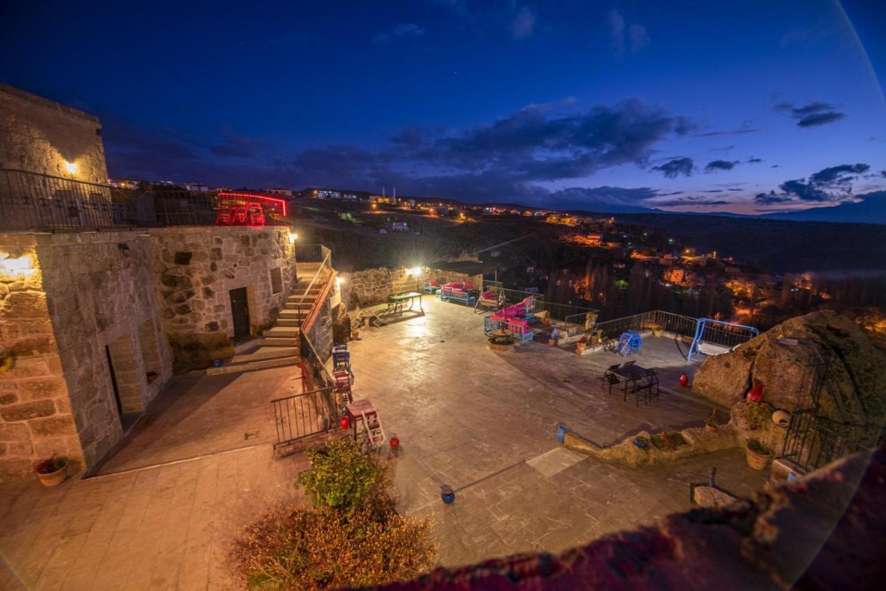 Hotel Karamanli Konagi Guzelyurt Exterior foto